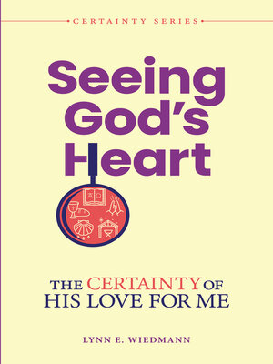 cover image of Seeing God's Heart